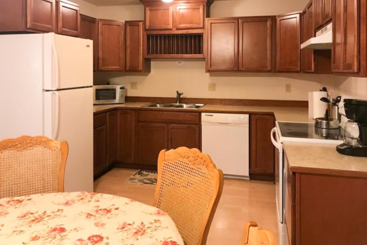 Creek Condos Joseph Экстерьер фото